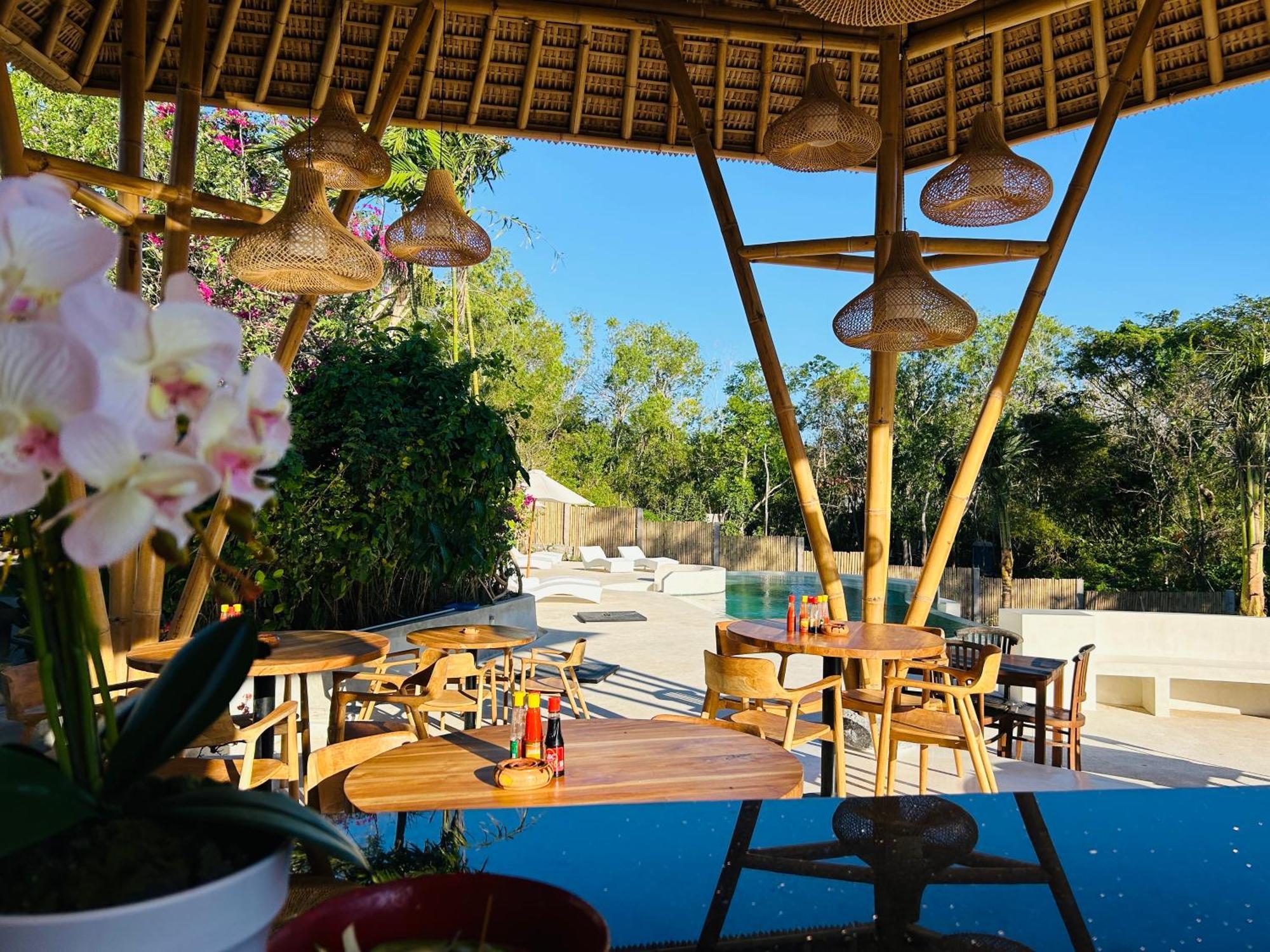 Tregge Surf Camp Uluwatu Ξενοδοχείο Εξωτερικό φωτογραφία